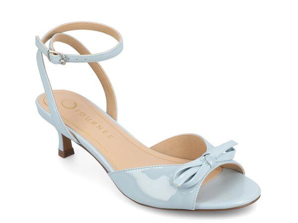 ジャーニー レディース シューズ サンダル Journee Jennifer Sandal Blue ブルー