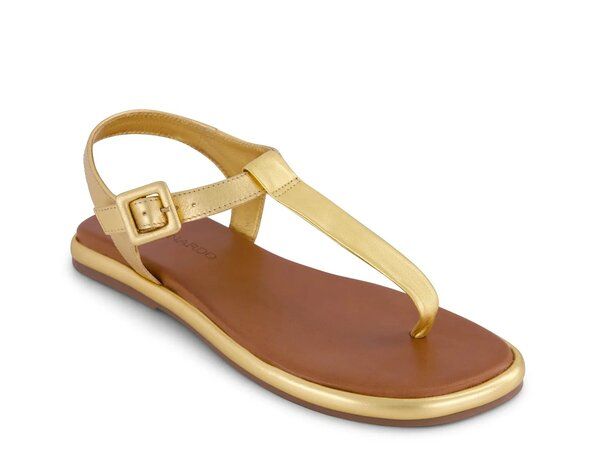 ベルナルド レディース シューズ サンダル Bernardo Tucson Sandal Gold Metallic ゴールド