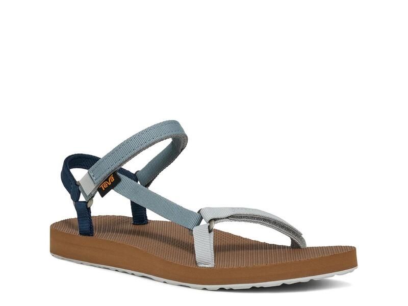 テバ レディース シューズ サンダル TevaOriginal Universal Slim Sandal Blue ブルー