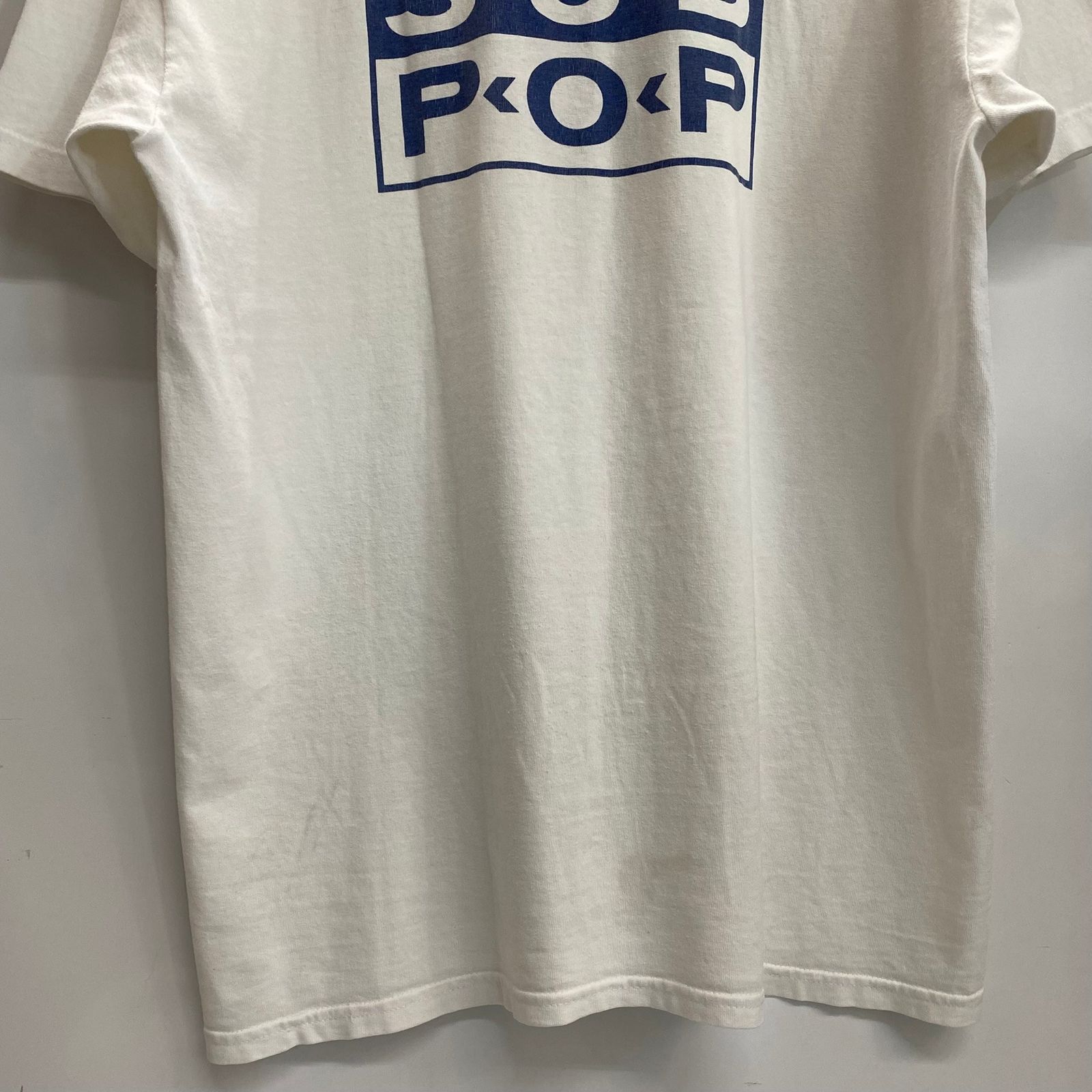 サブポップ SUB POP 90's 00's USA製 両面プリントSUB POP RECORDS T
