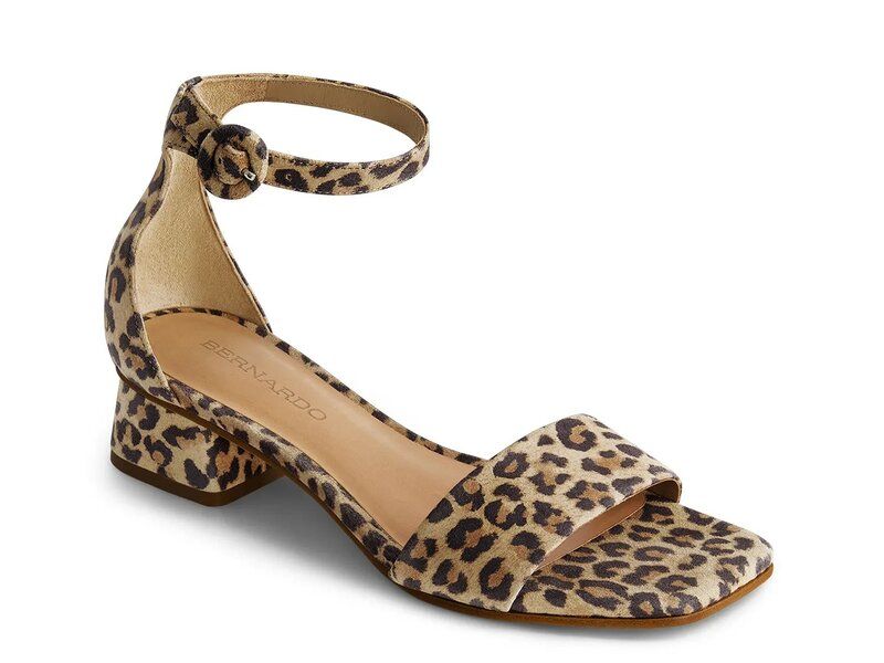 ベルナルド レディース シューズ サンダル Bernardo Jalena Sandal Animal Print アニマル