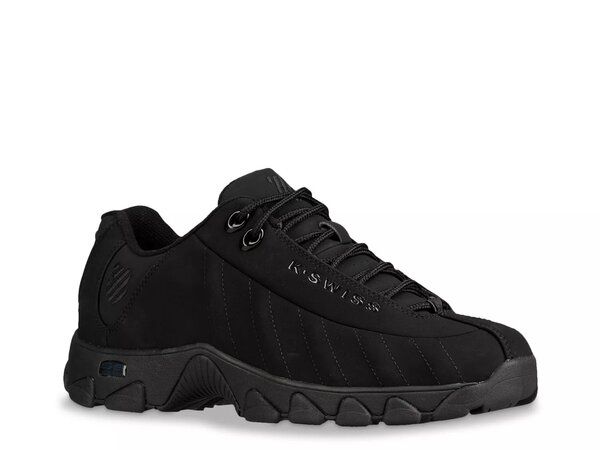 ケースイス メンズ シューズ スニーカー KSwiss ST329 Sneaker Mens Black ブラック