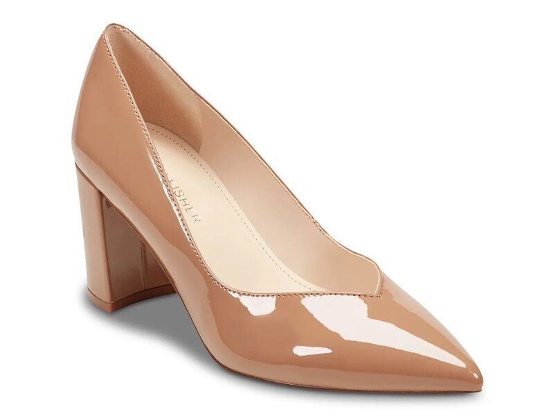 マークフィッシャー レディース シューズ パンプス Marc Fisher Caitlin Pump Tan タン