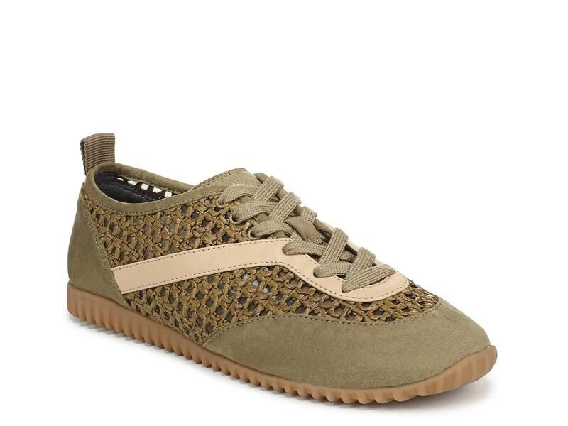 フランコサルト レディース シューズ スニーカー Franco Sarto Hollisneaker Dark Green グリーン