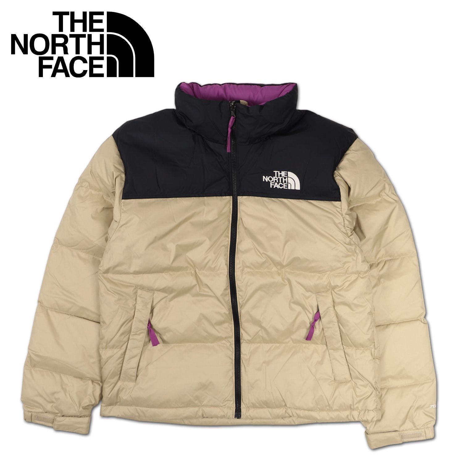 ノースフェイス THE NORTH FACE ダウン ジャケット アウター ヌプシ 1996 レトロ メンズ 防寒 NF0A3C8D