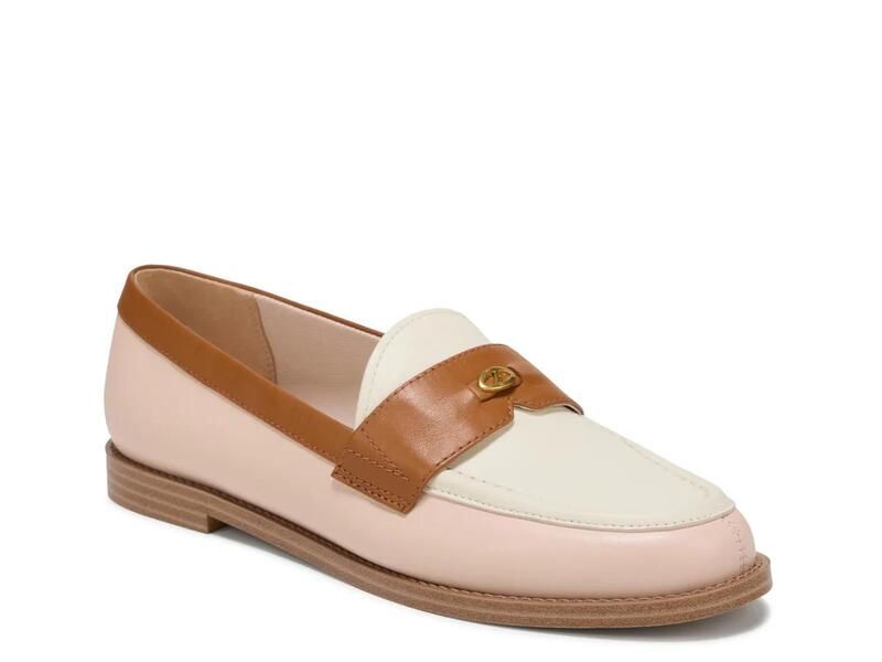 フランコサルト レディース シューズ スリッポン・ローファー Franco Sarto Stellan Loafer Fuchsia フューシャ