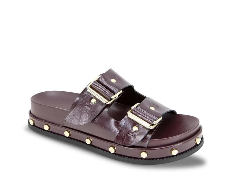 BCB ジェネレーション レディース シューズ サンダル プラットフォーム BCBGeneration Bamba Platform Sandal Dark Cherry