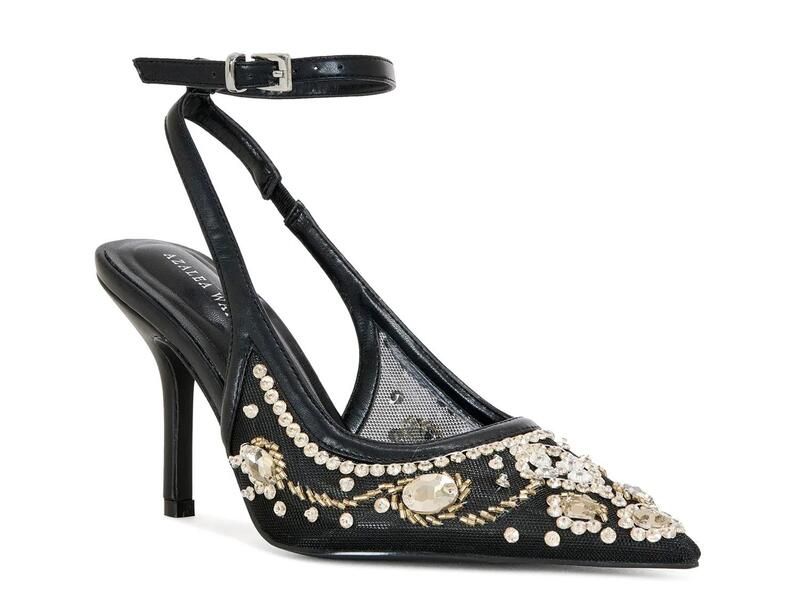 アザレア ワン レディース シューズ パンプス Azalea Wanghouldie Pump Black ブラック