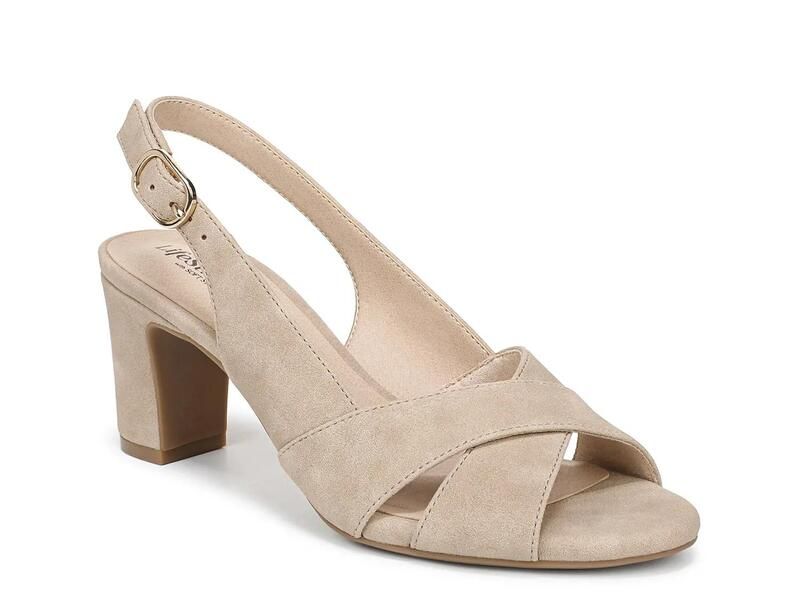 ライフストライド レディース シューズ サンダル LifeStride Freesia Sandal Dark Taupe トープ