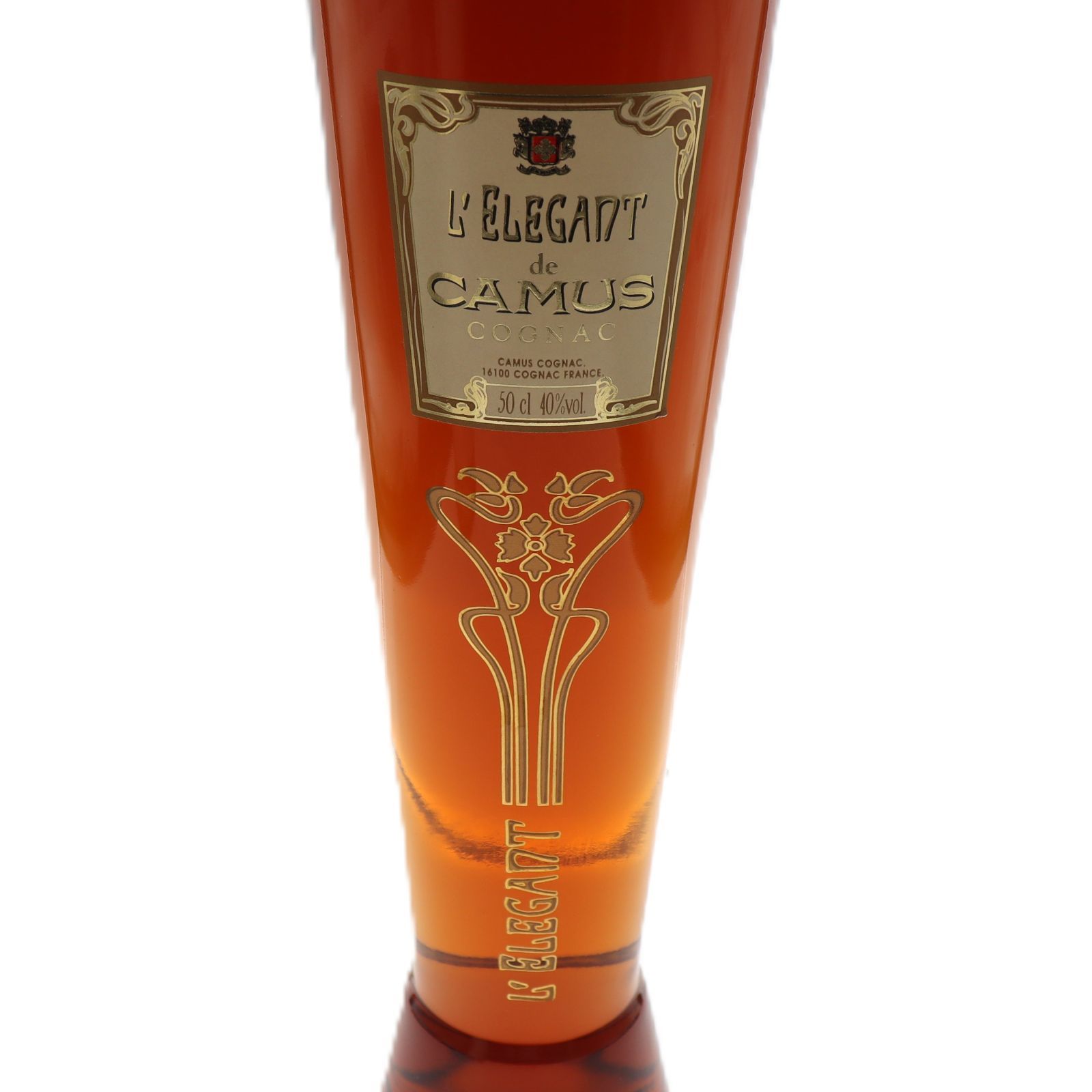 未開栓 Camus L'ELEGANT コニャック 500ml - メルカリ