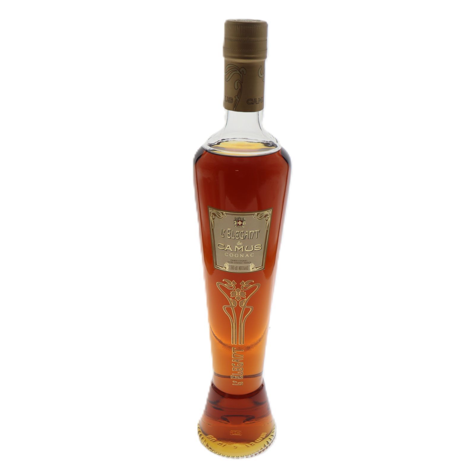 未開栓 Camus L'ELEGANT コニャック 500ml - メルカリ