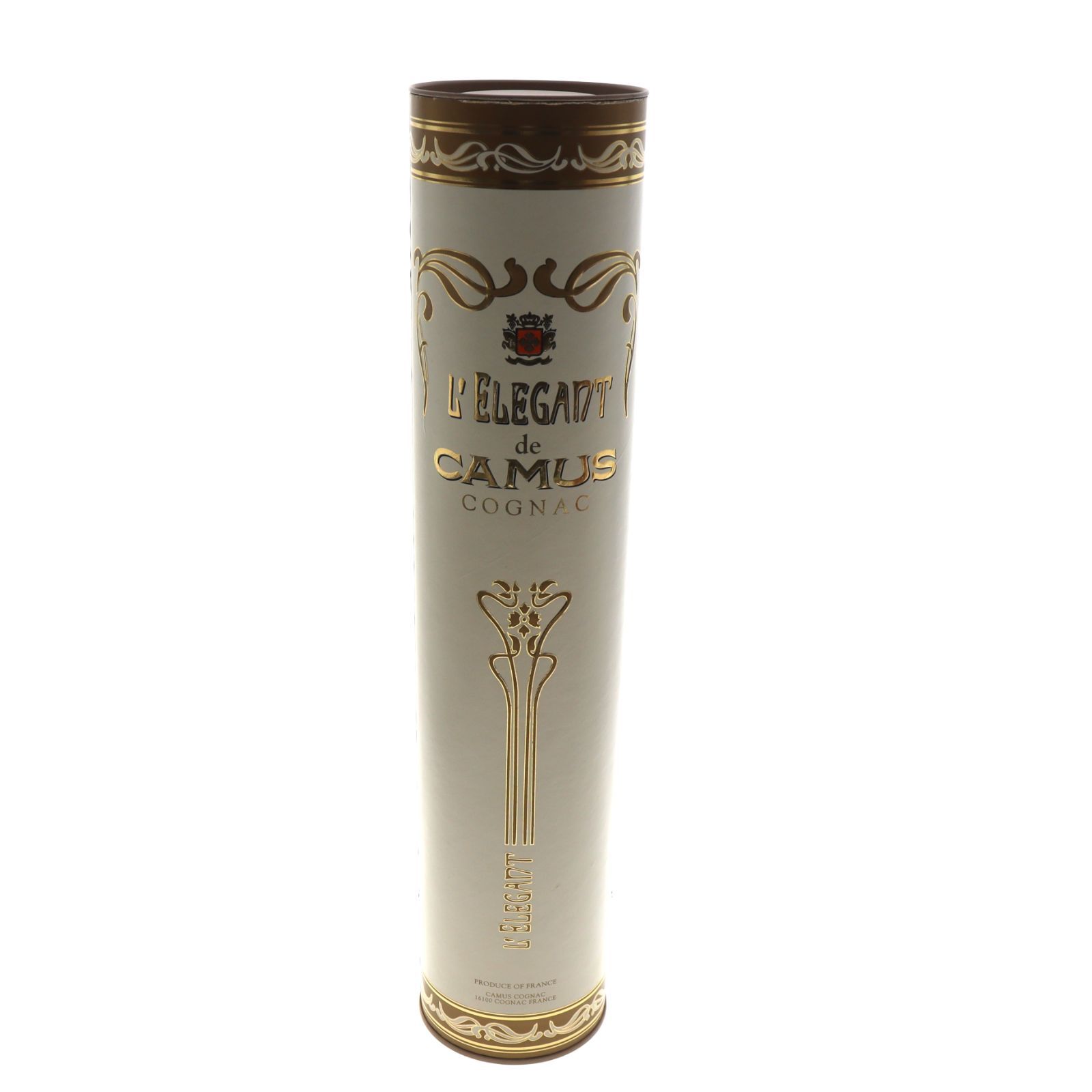 未開栓 Camus L'ELEGANT コニャック 500ml - メルカリ