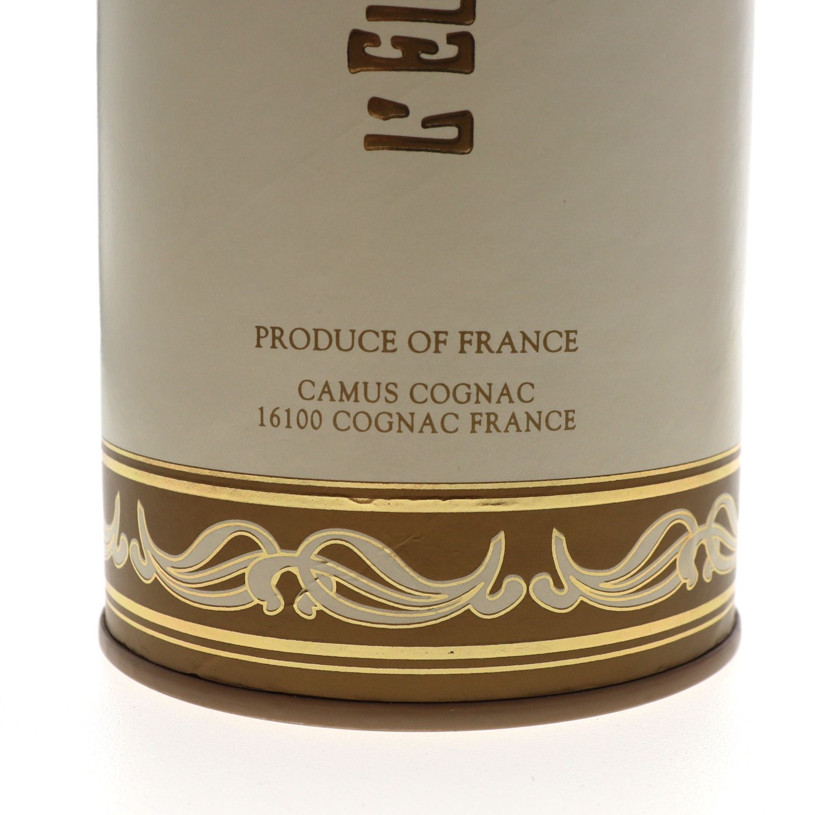 未開栓 Camus L'ELEGANT コニャック 500ml - メルカリ