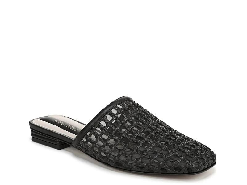 フランコサルト レディース シューズ サンダル Franco Sartoba Mule Black ブラック
