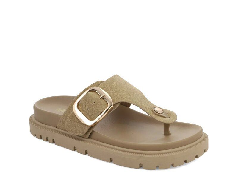 ミア レディース シューズ サンダル Mia Geri Sandal Taupe トープ
