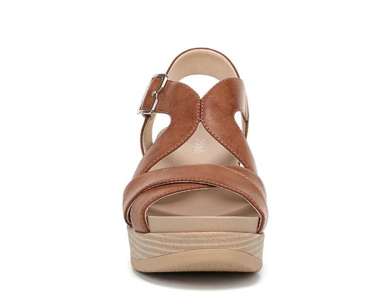ドクター・ショール レディース シューズ サンダル Dr Scholls Cali Beach Wedge Sandal Honey Brown Synthetic ブラウン ドクター・ショール レディース シューズ サンダル Dr Scholls Cali Beach Wedge Sandal Honey Brown Synthetic ブラウン