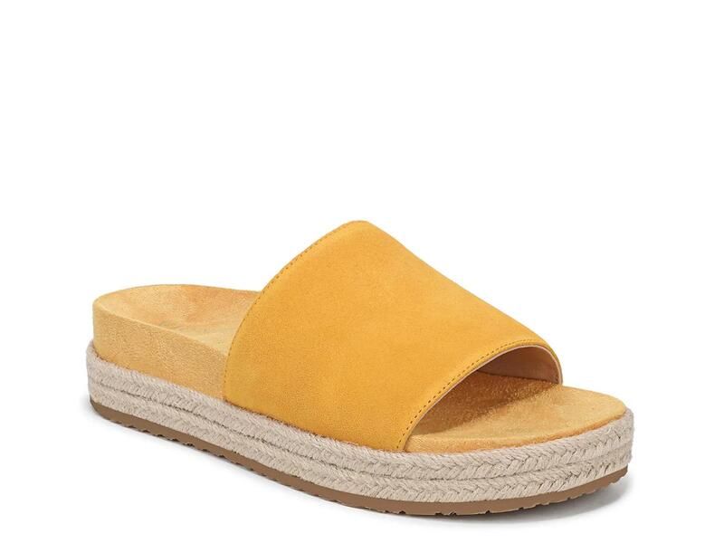 バイオニック レディース シューズ サンダル Vionic Yasmina Wedge Sandal Amber アンバー
