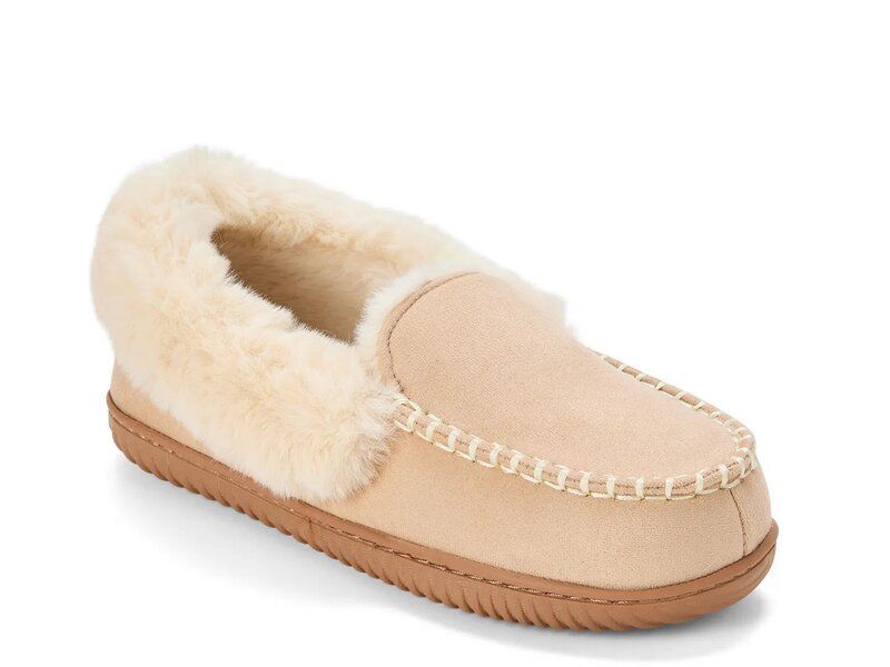 ディアフォームズ レディース シューズ サンダル Dearfoams Ryland Cabin Slipper Womensand サンド