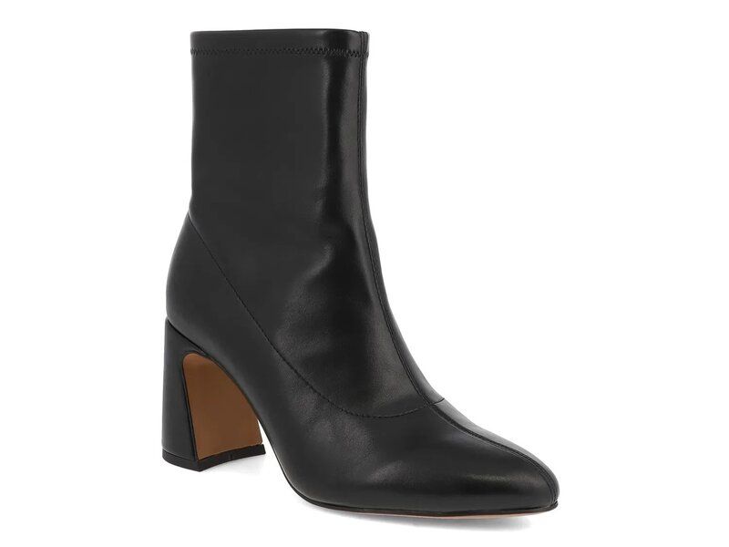 ミア レディース シューズ ブーツ・レインブーツ Mia Thiva Bootie Black ブラック