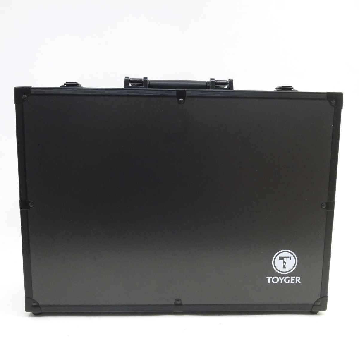 TOYGER　トイガー CEO Storage カード収納 アタッシュケース ブラック ※中古