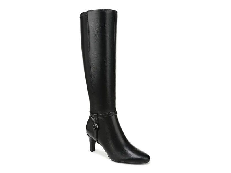 ライフストライド レディース シューズ ブーツ・レインブーツ LifeStride Galant Boot Black ブラック