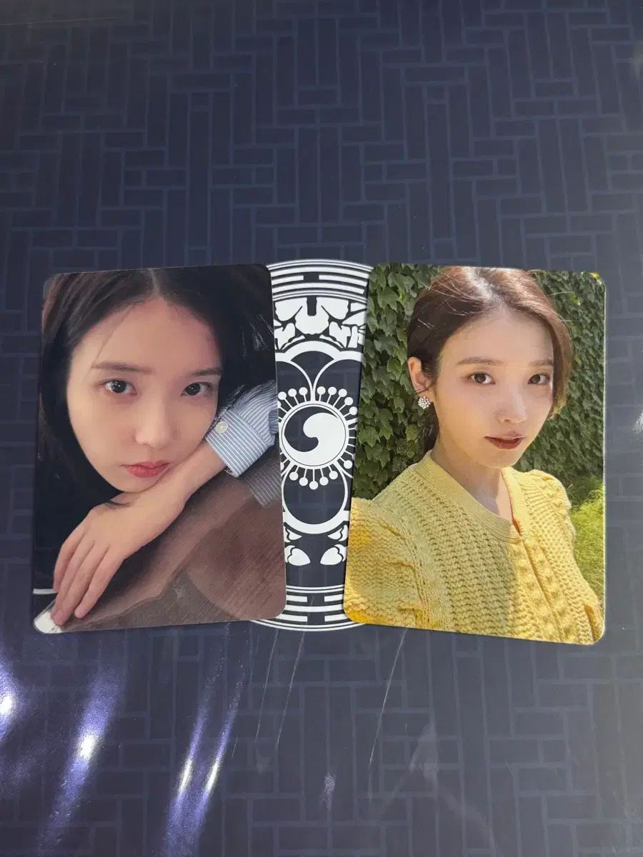 IU 21世紀 大君夫人 ポップアップ ストア トレカ 2種 まとめ