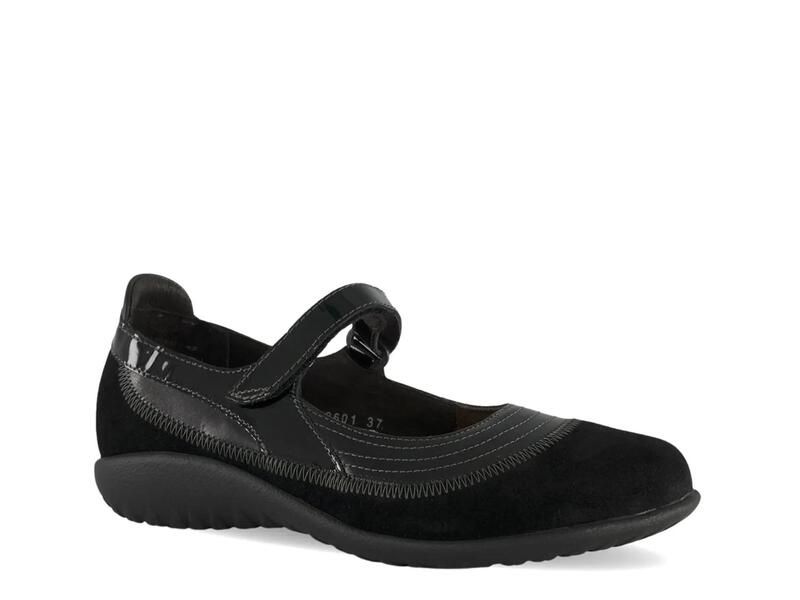 ナオト レディース シューズ パンプス Naot Kirei Mary Jane Flat Midnight Navy ネイビー