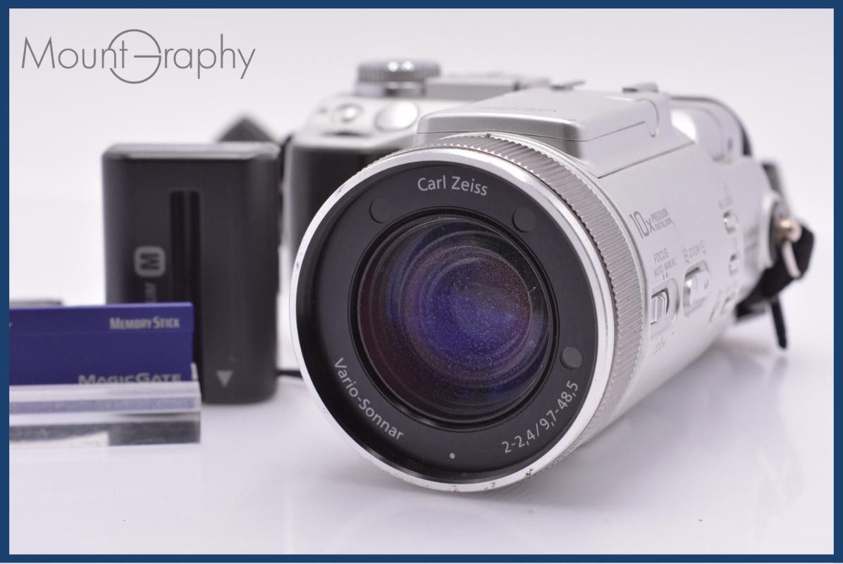 難あり ソニー SONY Cyber-shot DSC-F717 メモリーカード、バッテリー
