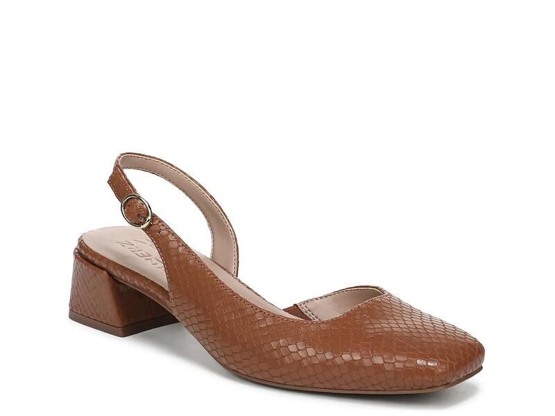 ナチュライザー レディース シューズ パンプス Naturalizer Jayla Pump Dark Brown ブラウン