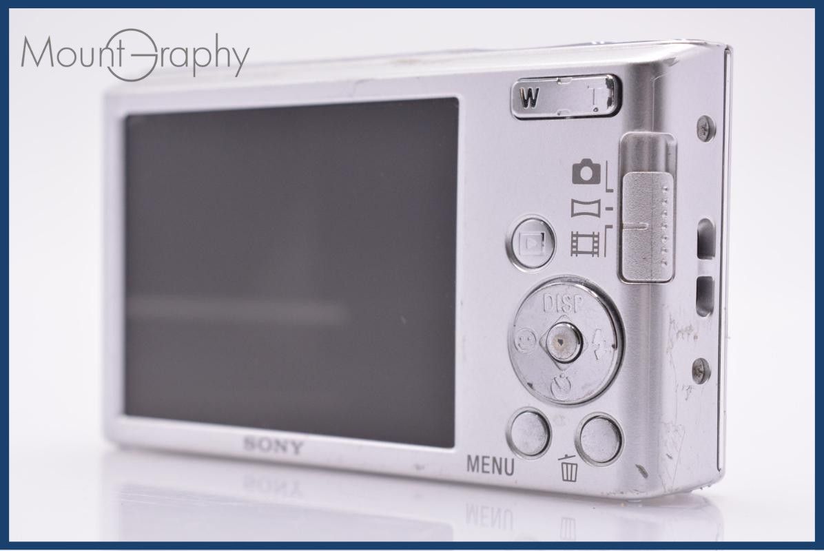 難あり ソニー SONY Cyber-shot DSC-W830 同梱無料 #yk8489 - メルカリ