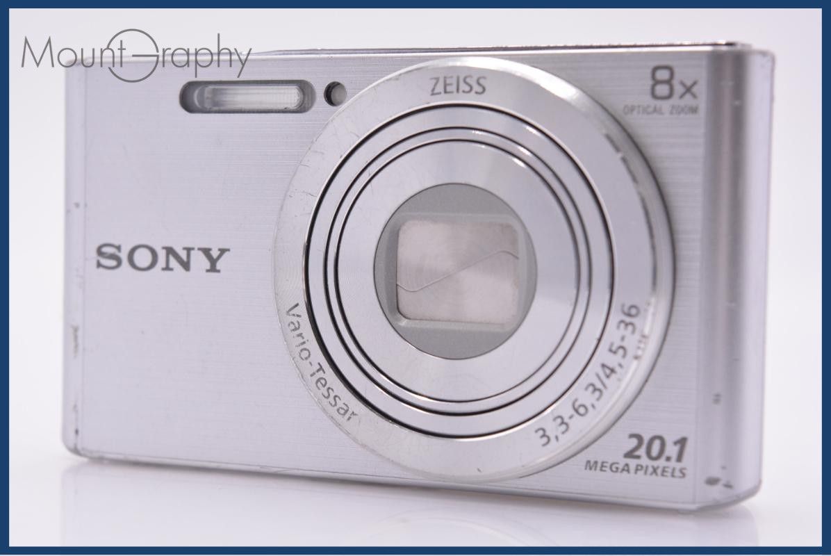 難あり ソニー SONY Cyber-shot DSC-W830 同梱無料 #yk8489