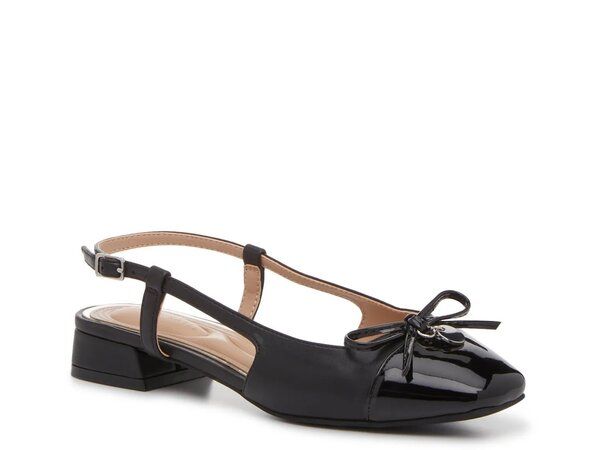 ケリー＆ケイティ レディース シューズ パンプス Kelly Katie Umal Flat Black ブラック