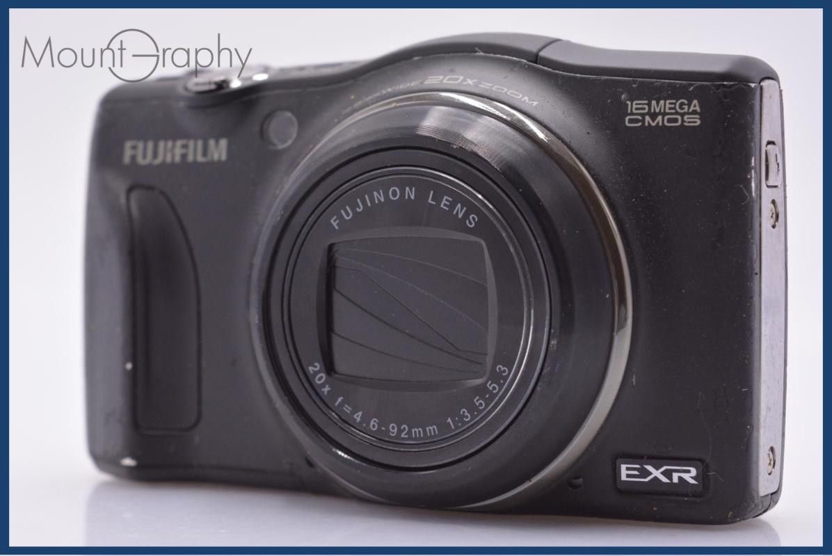難あり 富士フイルム FUJIFILM FinePix F770EXR 20x 同梱無料 #yk8501