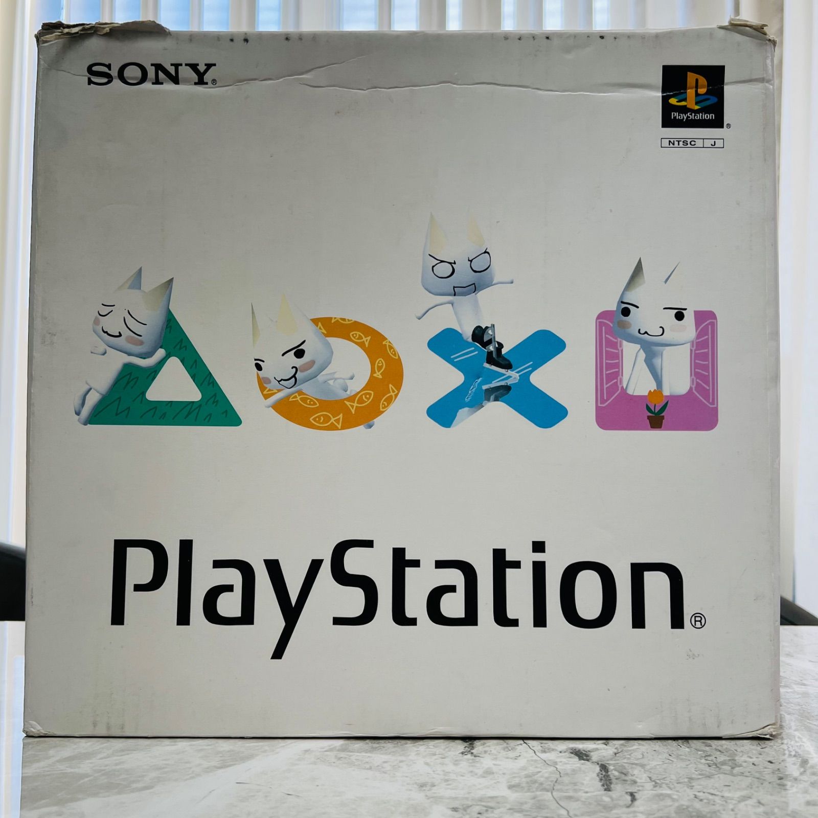 【完動品】PlayStation 本体 SCPH-9000