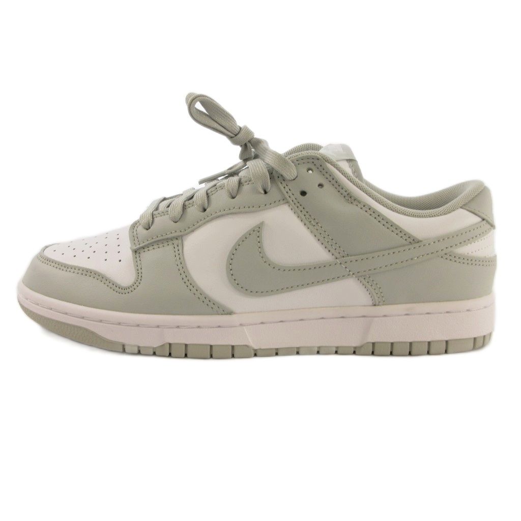 ナイキ NIKE タグ付き DD1391-103 DUNK LOW Grey Fog ダンク ロー スニーカー 28 グレー