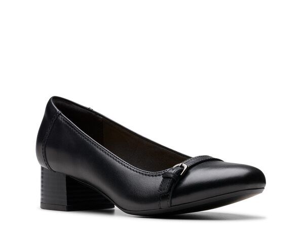 クラークス レディース シューズ パンプス Clarks Marilyn Nora Pump Black ブラック