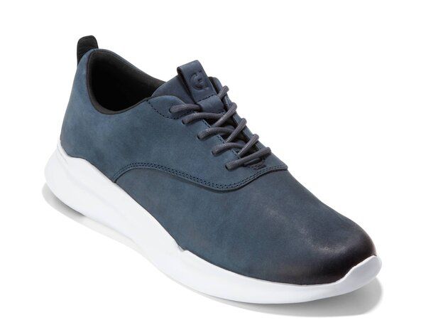 コールハーン メンズ シューズ スニーカー Cole Haan Grand Crosscourt RunOx Sneaker Navy ネイビー
