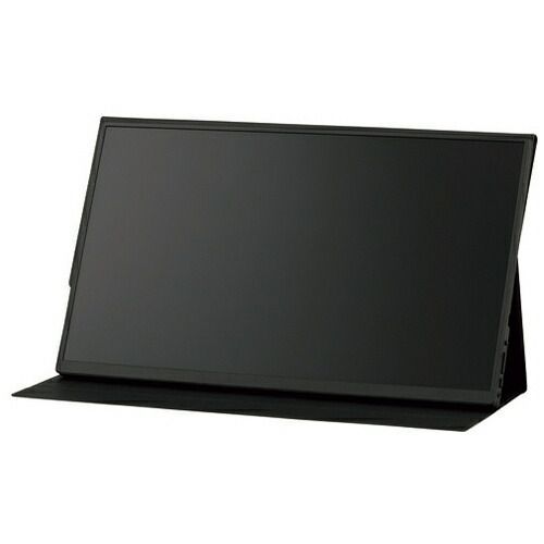 ポータブルモニター15.6インチ DP-EF164S-BDP-EF164S-B【アイリスオーヤマ】【メーカー取寄品のため、返品キャンセル不可】 21,713円