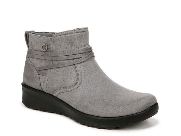 ライカ レディース シューズ ブーツ・レインブーツ Ryka Guest Bootie Grey グレー