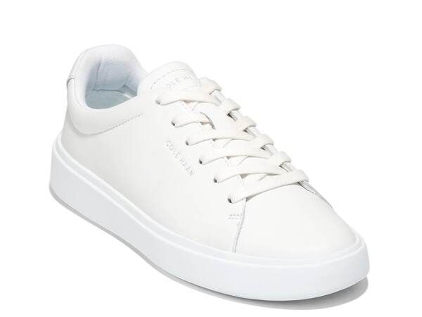 コールハーン レディース シューズ スニーカー Cole Haan Grand Crosscourt Traveler Sneaker White ホワイト