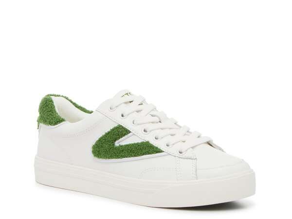 トレトン レディース シューズ スニーカー Tretorn Mixed Doubles Sneaker Womens WhiteGreen ホワイト