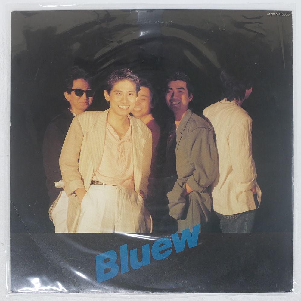 プロモ 国内盤 ブルー/BLUEW/EASTWORLD T205010 12 - メルカリ