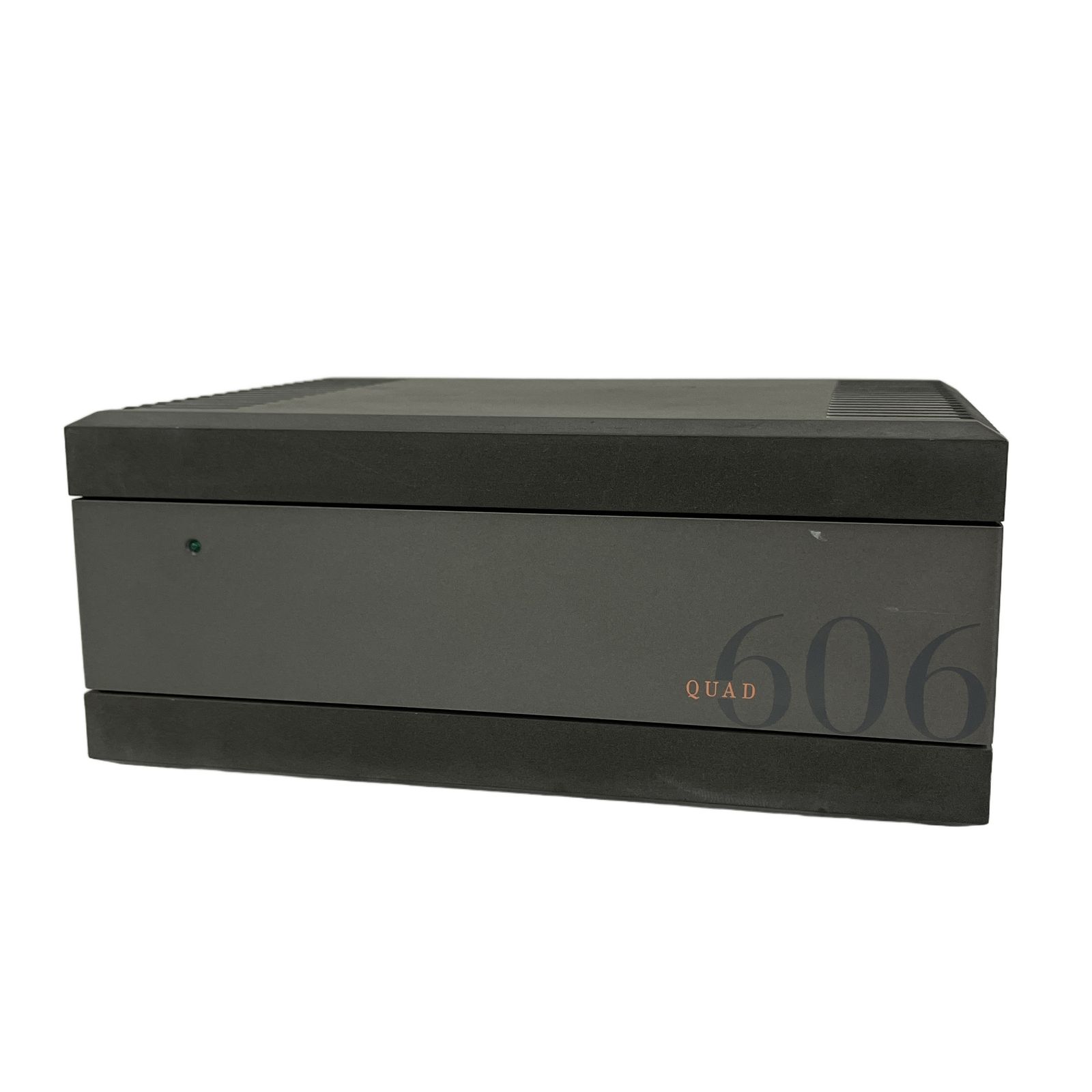 QUAD 606 パワーアンプ オーディオ機器 クォード 本体のみ 中古 T11106522