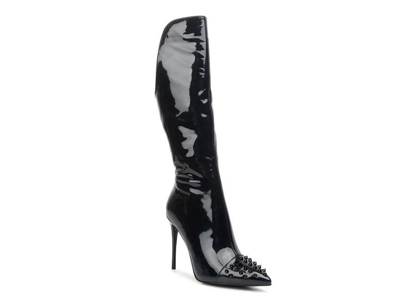 ロンドンラグ レディース シューズ ブーツ・レインブーツ London Rag Forbidden Boot Black ブラック