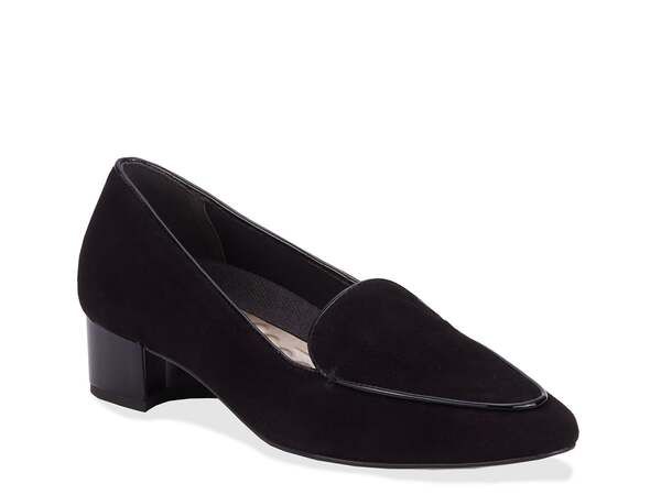ロスハンマーソン レディース シューズ スリッポン・ローファー Ros Hommerson Honey Pump Black ブラック
