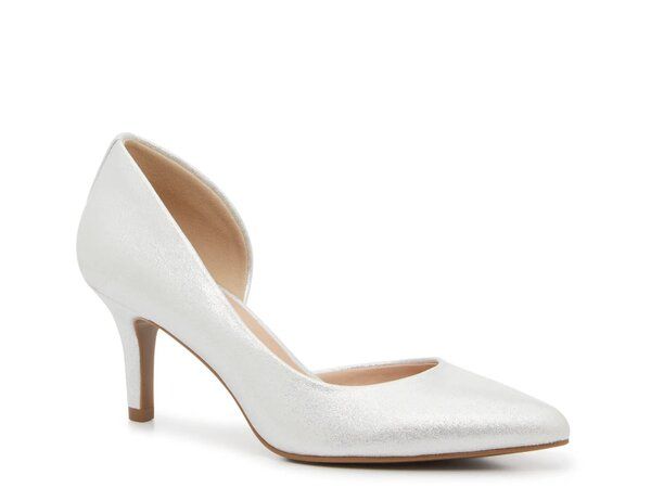 ケリー＆ケイティ レディース シューズ パンプス Kelly Katie Satela Pump Silver シルバー