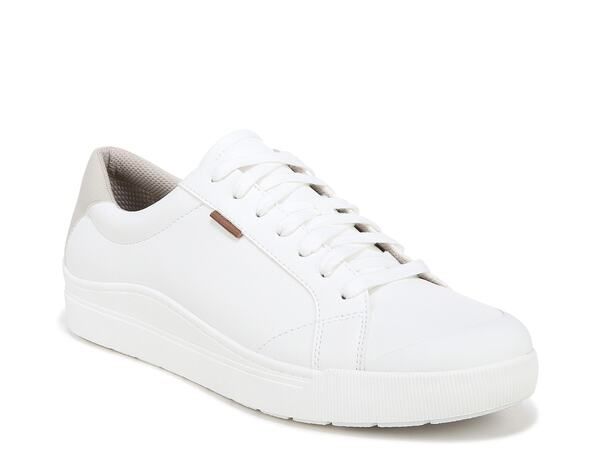 ドクター・ショール メンズ シューズ スニーカー Dr Scholls Time Off Sneaker Off White オフホワイト