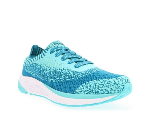 プロペット レディース シューズ スニーカー Propet EC5 Sneaker Teal ティール