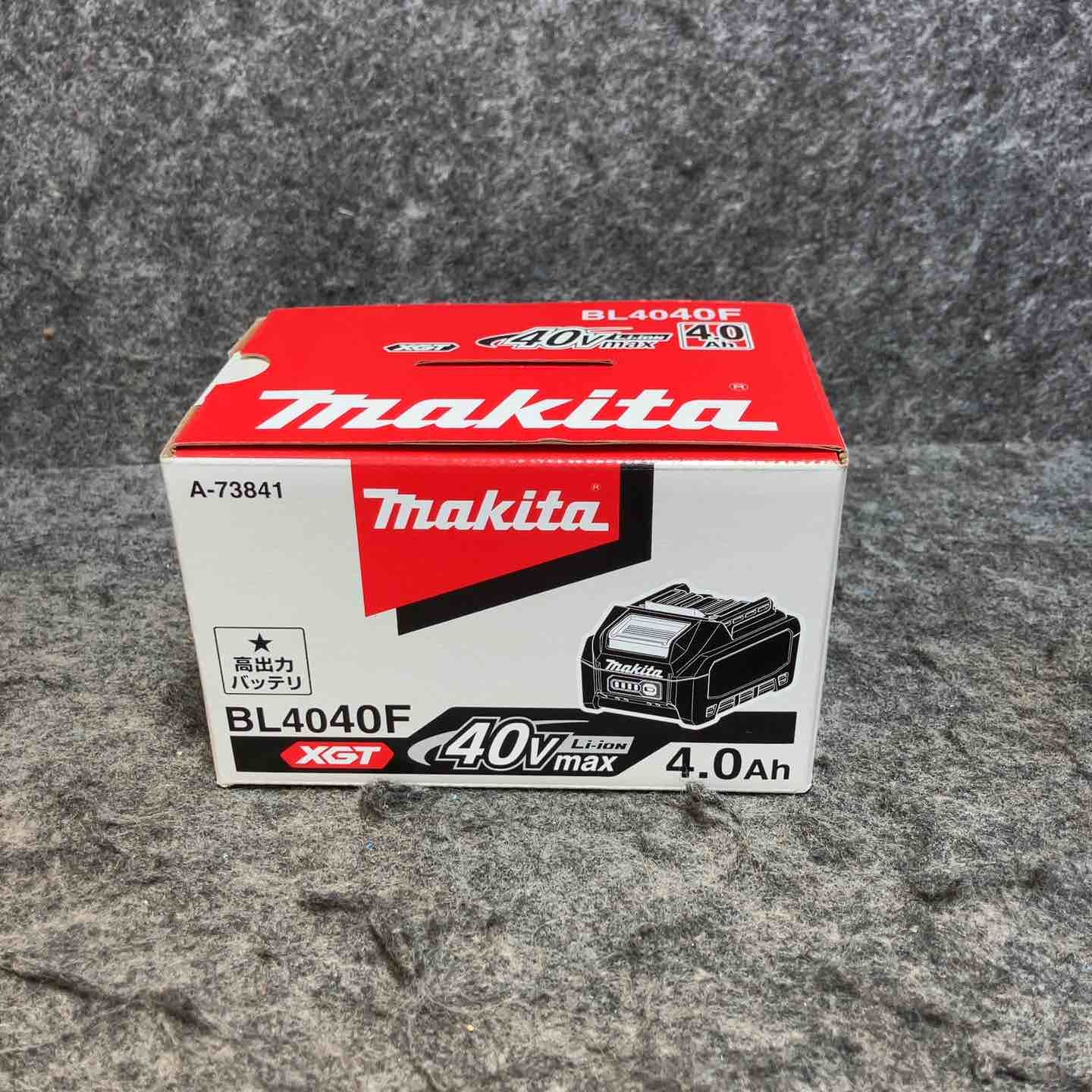 ☆マキタ(makita) リチウムイオンバッテリー 40Vmax/4.0Ah BL4040F 