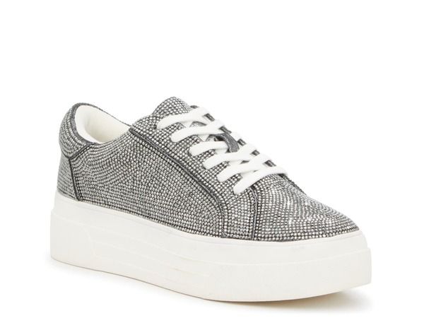 ジェシカシンプソン レディース シューズ スニーカー プラットフォーム Jessica Simpson Cherello 2 Platform Sneaker Womens Anthracite Charcoal チャコール 13,348円